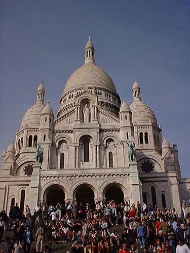 Sacre Couer